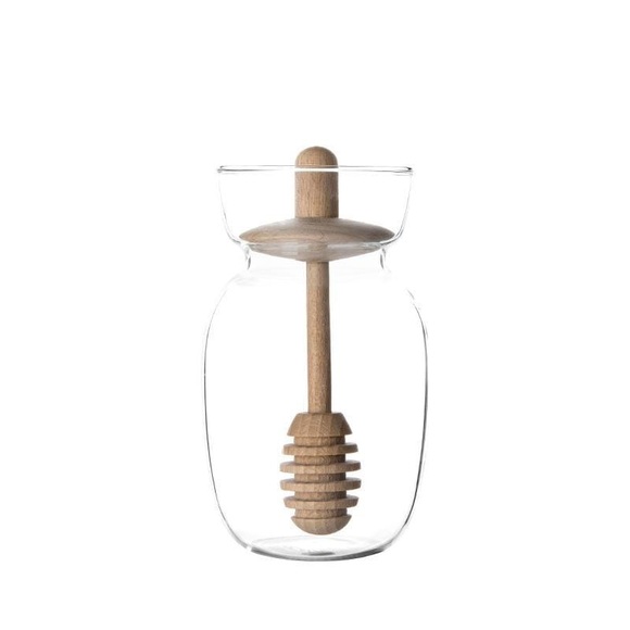 Brand new Minima Honey Jar - Picture 3 of 4